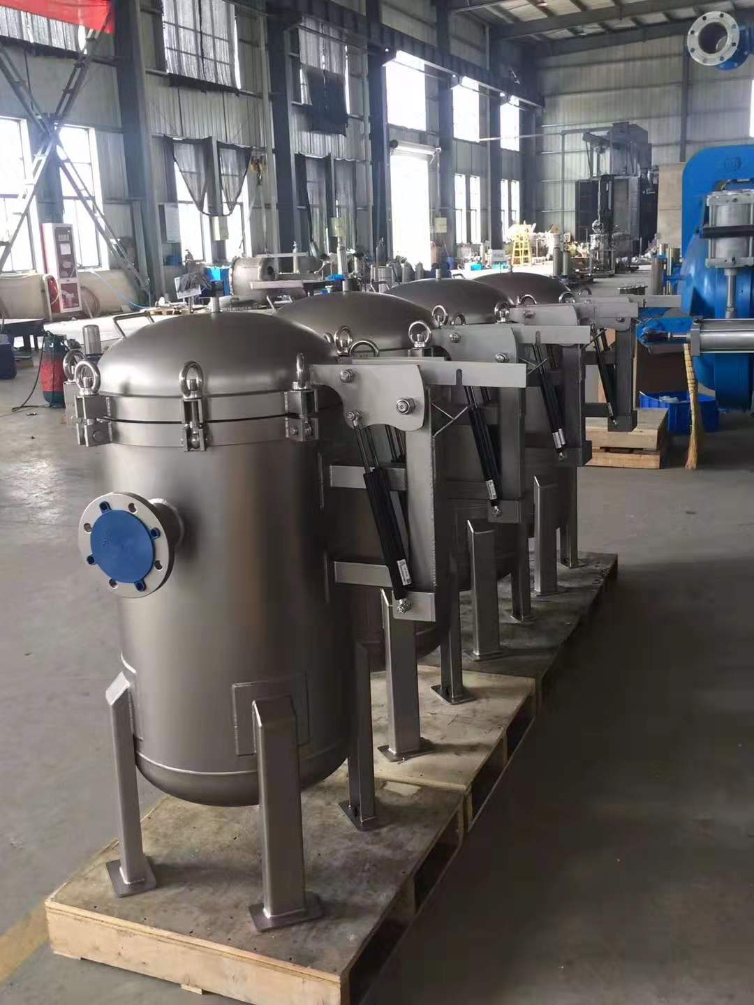 How Does Cartridge Filter Work | JX Filtration - Filtration Equipment
