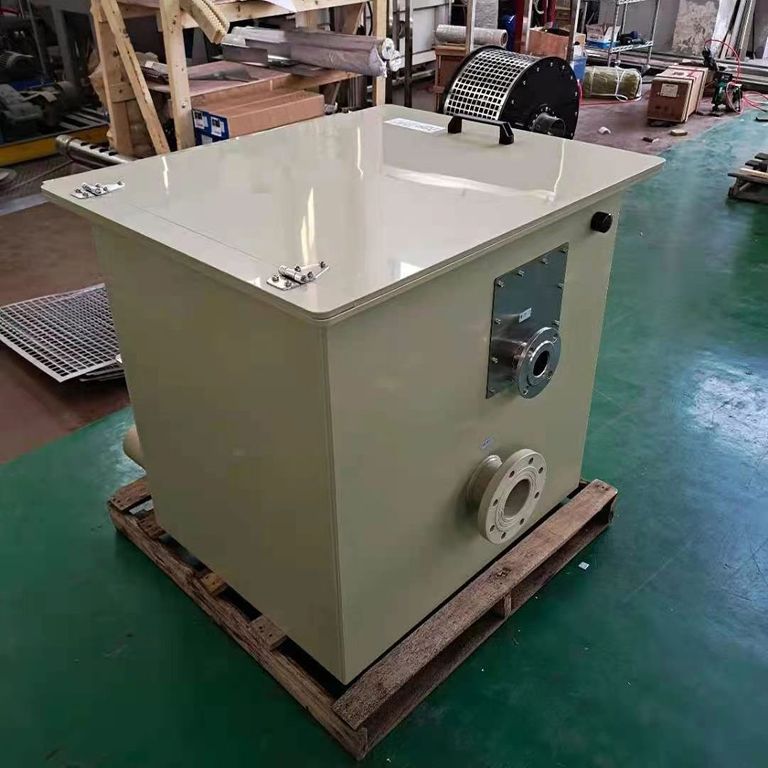 Rotary Drum Filter Aquaculture Industry Filtration Equipment