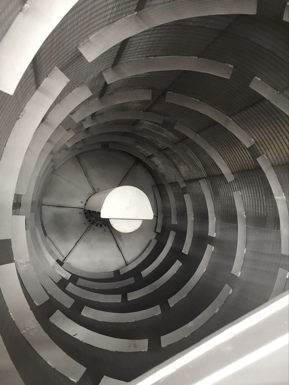 Rotary Drum Screen Sugar Cane Industry Filtration Equipment