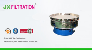 JX Filtration-Vibrating Screen