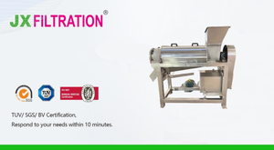 JX Filtration-Filter Press