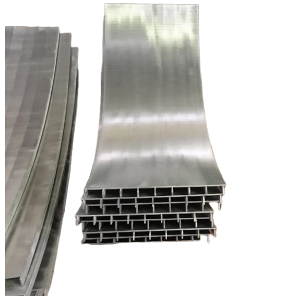 wedge wire screen