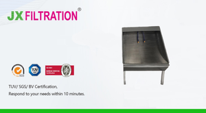 JX Filtration-Sieve Bend Screen