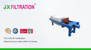 JX Filtration-Filter Press