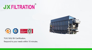 JX-Filtration-Air-Flotation-Machine