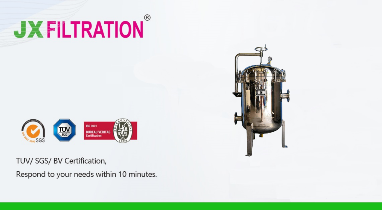 JX Filtration-Cartridge filter