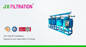 JX Filtration-sand filter