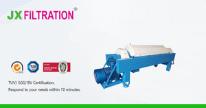 JX Filtration-Horizontal Decanter Centrifuge