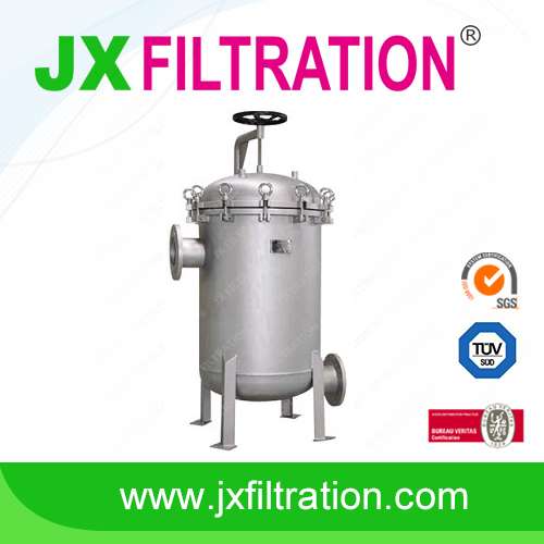 multi bag filter housing