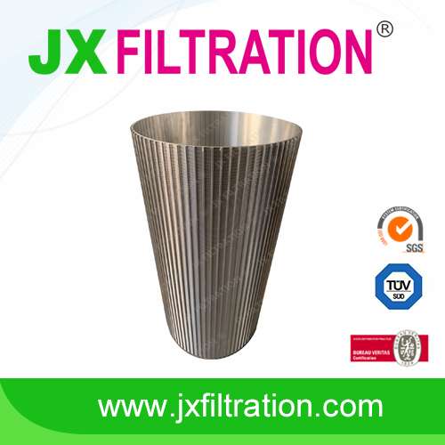 wedge wire screen