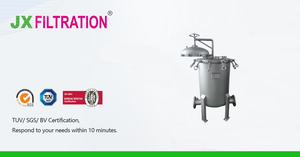 Bag Filter Housing