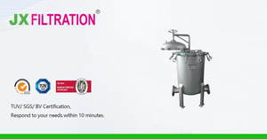 Bag Filter Housing