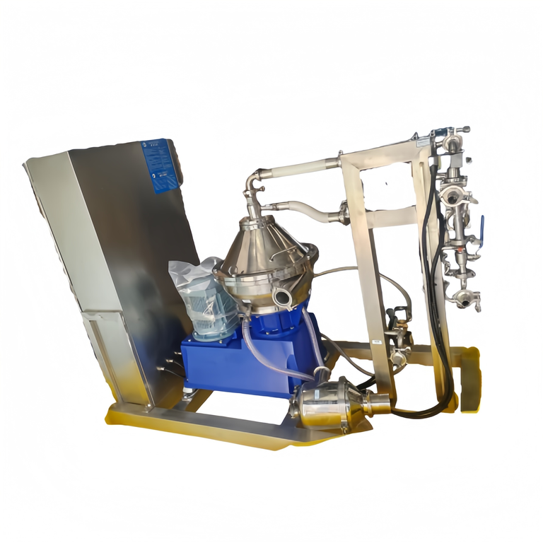 Disc Centrifuge
