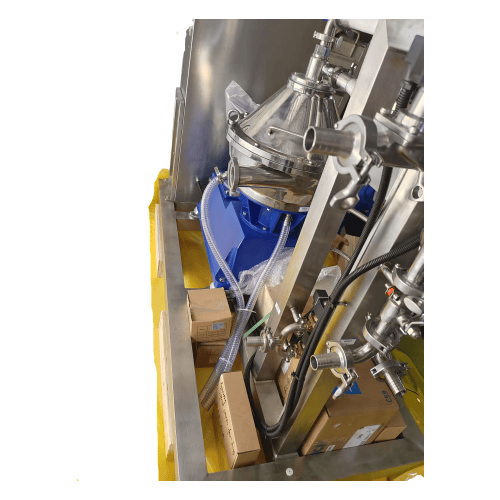 Disc Centrifuge