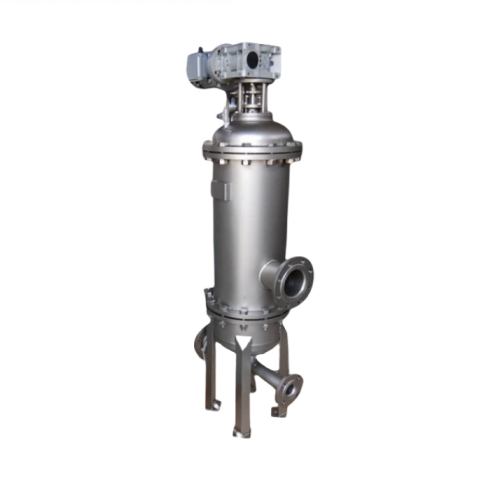 Self-Cleaning Filter