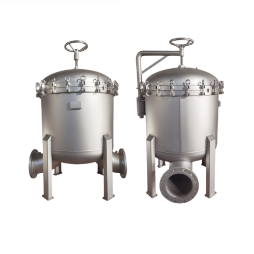 Bag Filter Housing