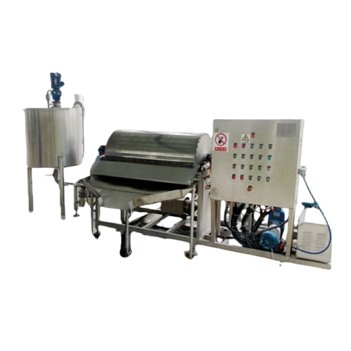 Vacuum Drum Screen
