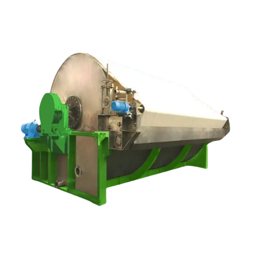 Vacuum Drum Screen