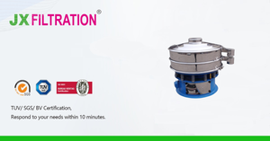 JX FILTRATION-Vibrating Screen