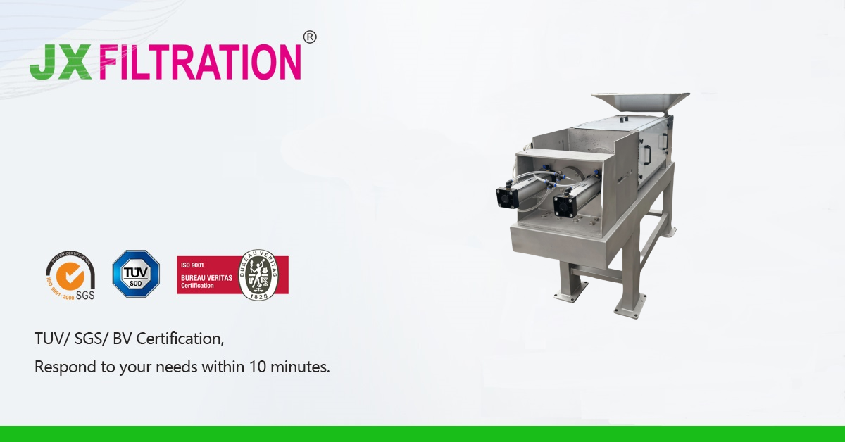 JX-Screw Press