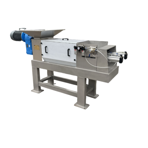 Screw Press Machine