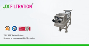 JX-Screw Press