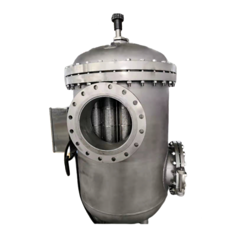 Automatic Backwash Filter