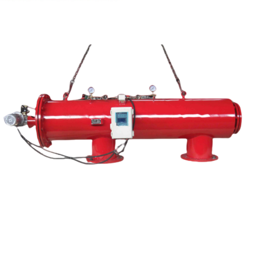 Hydraulic Self Cleaning Filter
