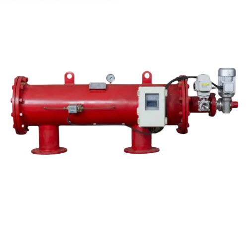 Self Cleaning Filter