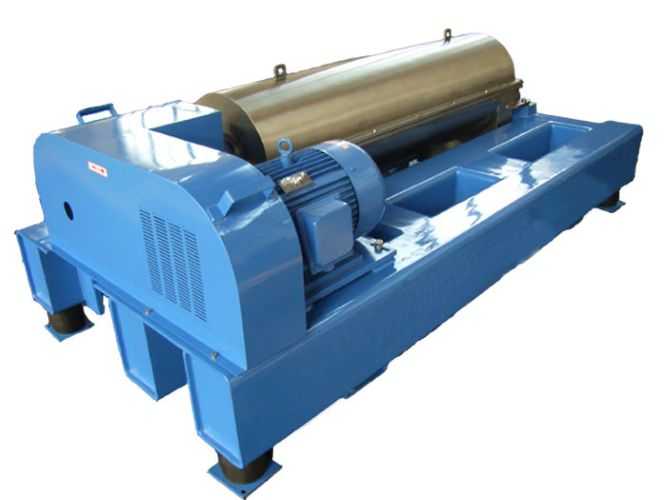 JX-Decanter Centrifuge