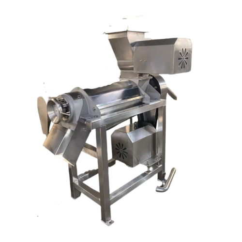 Integrated Crushing & Press Unit