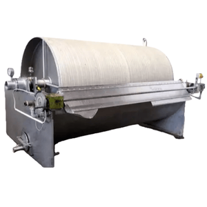 JX Filtration-Vacuum drum filter