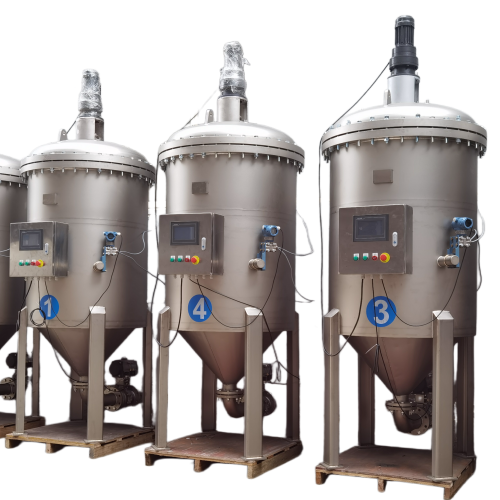 Self-Cleaning Filter