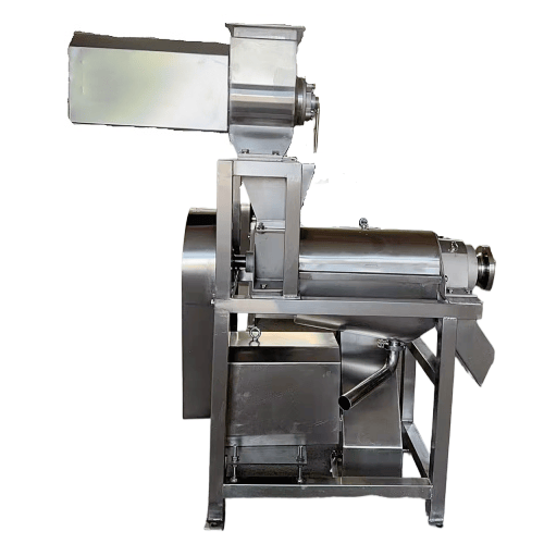 Integrated Crushing & Press Machine