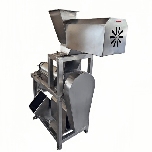 Crushing & Press Machine