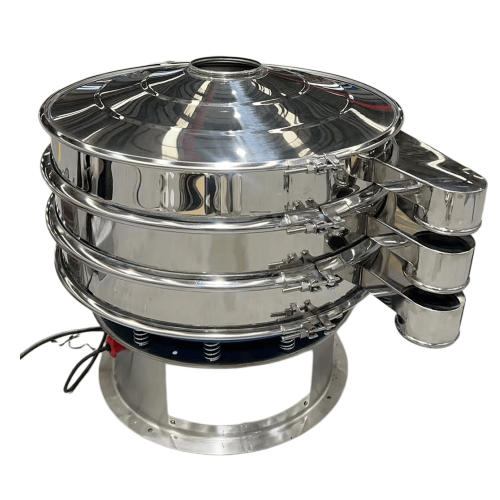 JX Filtration - Vibrating Screen