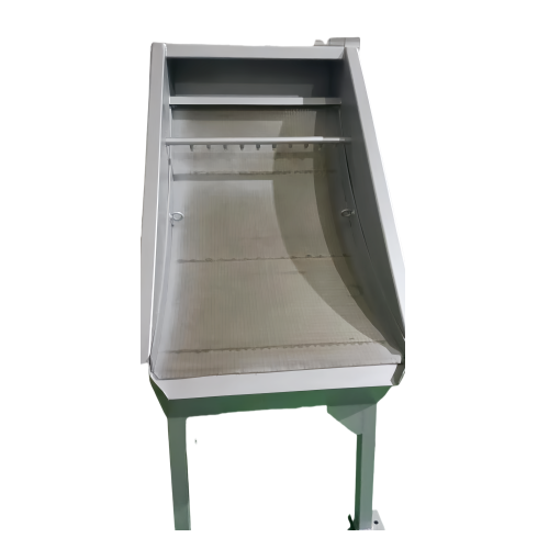 Sieve bend screen