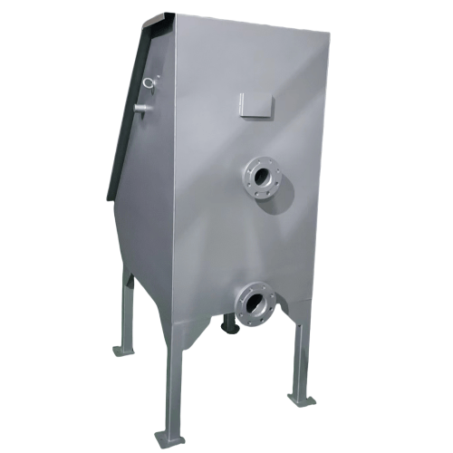Sieve bend screen