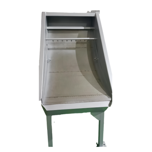 Sieve bend screen