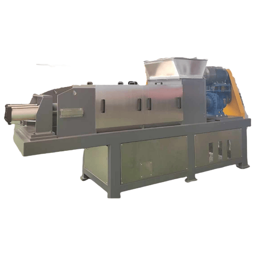 Screw Press Type Solid Liquid Separator