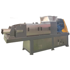 Screw Press Type Solid Liquid Separator