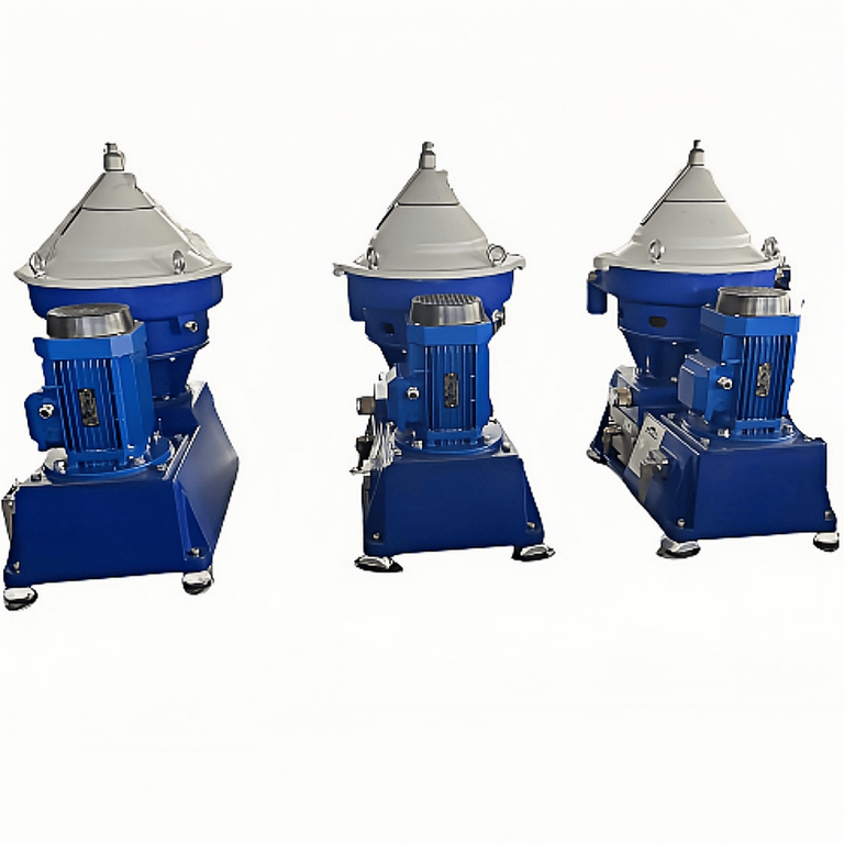 Disc Centrifuge