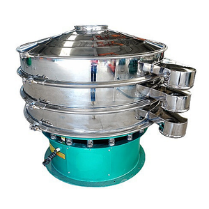 JX Filtration - Vibrating Screen