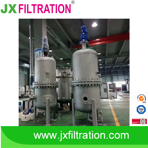 Malaysia +Automatic Backwash Filter + For PreUF System JX Filtration
