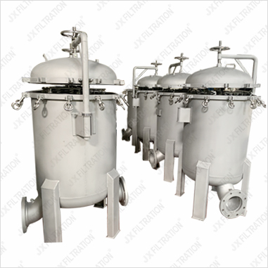 12-Bag Filter Housing