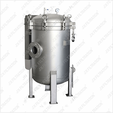 18-Bag Filter Housing