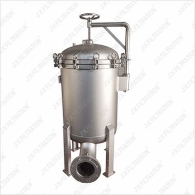 4-Bag Filter Housing