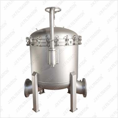 6-Bag Filter Housing