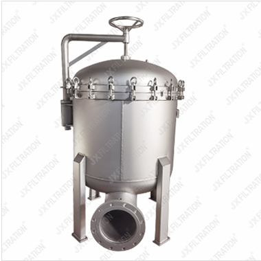 6-Bag Filter Housing