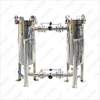 Bag Filter Housing Manufacturer